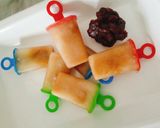 A picture of step 6 of Tamarind popsicles.