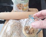 Une image de l'étape 1 de Tiramisu aux asperges.