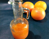 Foto del paso 5 de la receta: Vinagreta de pomelo rosado
