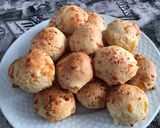 Foto del paso 5 de la receta: Chipá de queso 🧀