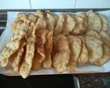 Foto del paso 7 de la receta: Orejas de Carnaval (Orellas de entroido), en panificadora