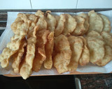 Foto del paso 7 de la receta: Orejas de Carnaval (Orellas de entroido), en panificadora