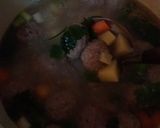 Foto langkah ke 6 dari resep Sop Bola Daging.