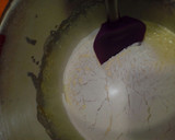 Foto del paso 4 de la receta: Cupcakes de naranja con crema y topping de merengue