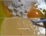 Foto langkah ke 2 dari resep Steam Corn Cupcake.