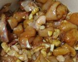 Foto langkah ke 1 dari resep Ayam Teriyaki Popcorn.