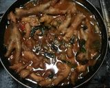Foto langkah ke 2 dari resep Mie ayam ceker.