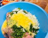 Foto langkah ke 3 dari resep Turkey’s balls air fryer (Resep No.108).