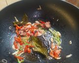 Foto langkah ke 2 dari resep Tumis Buncis Cabe Gendot.