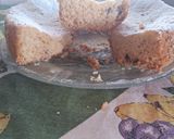 Foto del paso 9 de la receta: Budín cuatro cuatros de nueces y frutas abrillantadas
