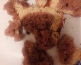 A picture of step 5 of Simple chocolate cake using a gas cooker.