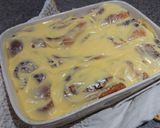 A picture of step 16 of Copycat Cinnabon Cinnamon Rolls.