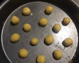 Foto langkah ke 4 dari resep Putri salju keju non mixer.