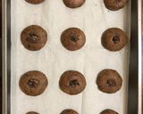 Foto del paso 4 de la receta: Galletas de chocolate y mantequilla de maní