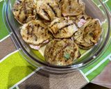Foto del passaggio 2 della ricetta Finta parmigiana di melanzane