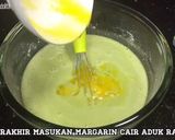 Foto langkah ke 4 dari resep RESEP BOLU KOJO PANGGANG - bolu kojo palembang.