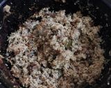 Foto langkah ke 4 dari resep Serundeng Kelapa Daging Sapi.