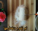صورة لخطوة 14 من وصفة مهلبية جوز الهند