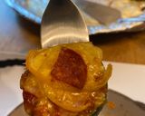 Cukkini mini “pizza” recept fázis 4 fotója
