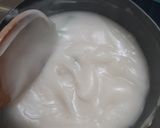 Foto langkah ke 3 dari resep Tako Thai Nangka/ Kue Talam Nangka.