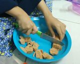 Foto langkah ke 3 dari resep Maklor aka Makaroni Telor.