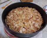 Almatorta recept fázis 3 fotója