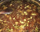 Gambar langkah 3 resipi Rendang Daging Berkuah #phopbylinimohd #juadahraya.