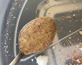 Φωτογραφία βήματος 18 της συνταγής Vegan γεμιστοί χουρμάδες με ζαμπόν και ψητή φέτα