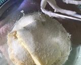 Foto langkah ke 3 dari resep Kue Tape Keju Kukus (Proll Tape Keju).