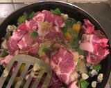 Foto langkah ke 3 dari resep Sapi Lada Hitam no msg.