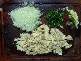 Arroz con champiñones