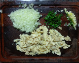 Foto del paso 2 de la receta: Arroz con champiñones