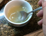 Foto del paso 5 de la receta: Crema de limón con frutillas y kiwi
