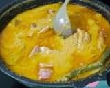 Foto langkah ke 9 dari resep Rendang Daging Sapi Bumbu Rempah.