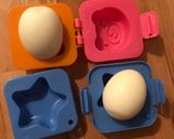 A picture of step 4 of Ajitsuke Tamago (Japanese Pickled Eggs).