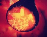 Foto del paso 8 de la receta: HU3RAz♡ "Sopa Lazy" =)