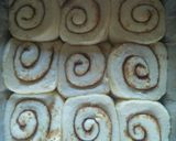 Foto langkah ke 6 dari resep Cinnamon Rolls.