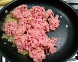 Foto del paso 4 de la receta: Pimientos del piquillo rellenos de carne y queso con salsa española