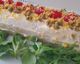 Foto del paso 6 de la receta: Brazo de gitano con pisto y atún