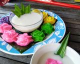 Foto langkah ke 7 dari resep Kue kembang seruni.