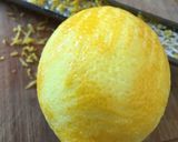 Une image de l'étape 2 de Number cake citron meringuée.