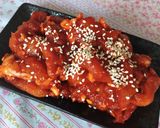 รูปขั้นตอนการทำที่ 1 ของ เมนูไก่ ทัคคาลบี้