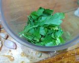 Foto del paso 1 de la receta: Ajillo de verdeos