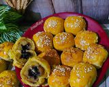 Foto langkah ke 11 dari resep Bolen Pisang (no korsvet).