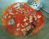 Foto langkah ke 4 dari resep Sambal goreng kentang ati ampela.