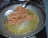 A picture of step 1 of Crispy spaghetti 🍝 spring rolls.