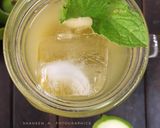 A picture of step 7 of Aam Panna.