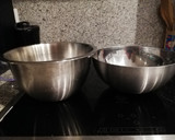 Foto del paso 1 de la receta: Bizcocho de limón con mermelada de fresa