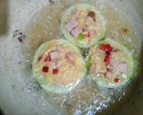 Pas rețetă Mini pizza de zucchini 3 fotografie