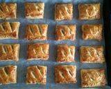 Pas rețetă Strudel cu pere 2 fotografie